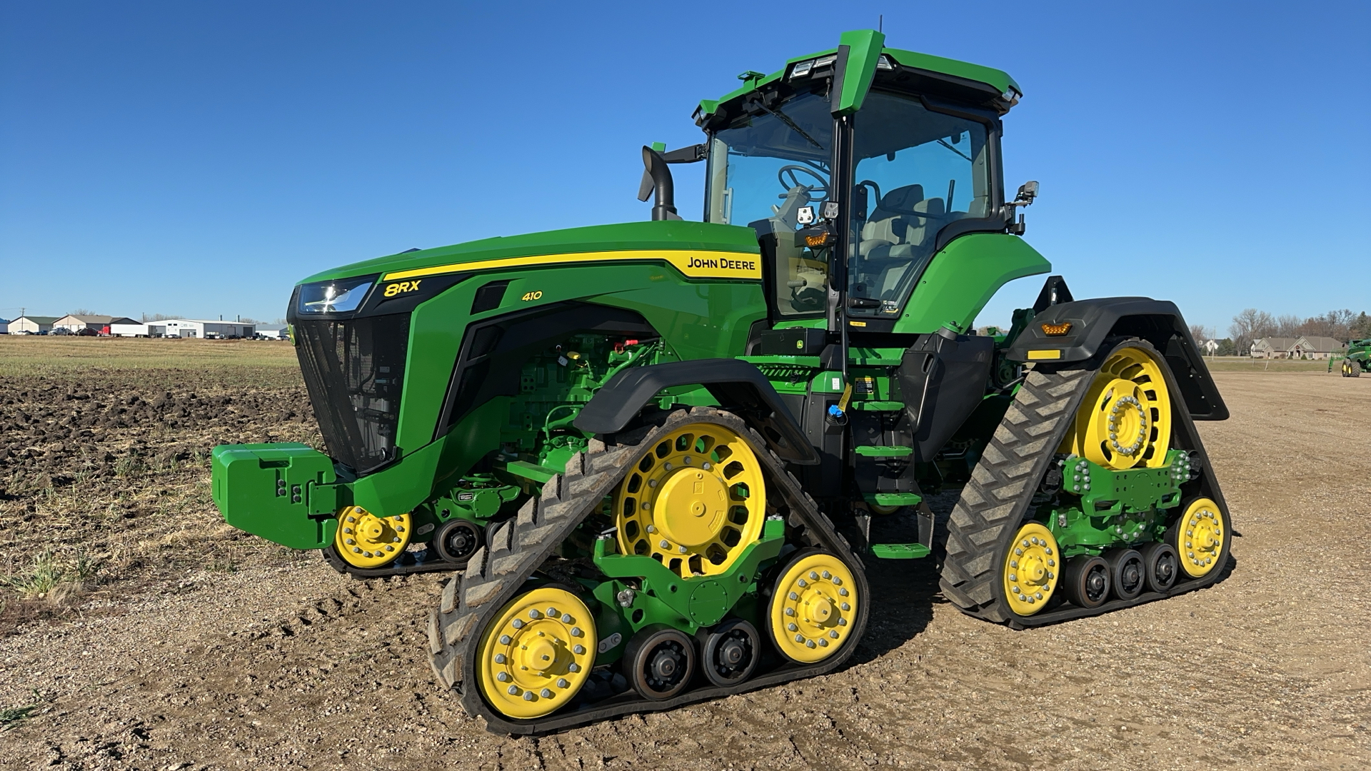 2023 John Deere 8RX 410